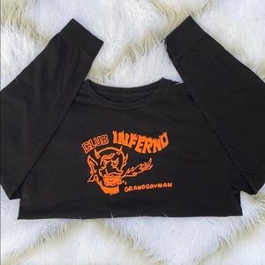 **PACSUN LONG SLEEVE**